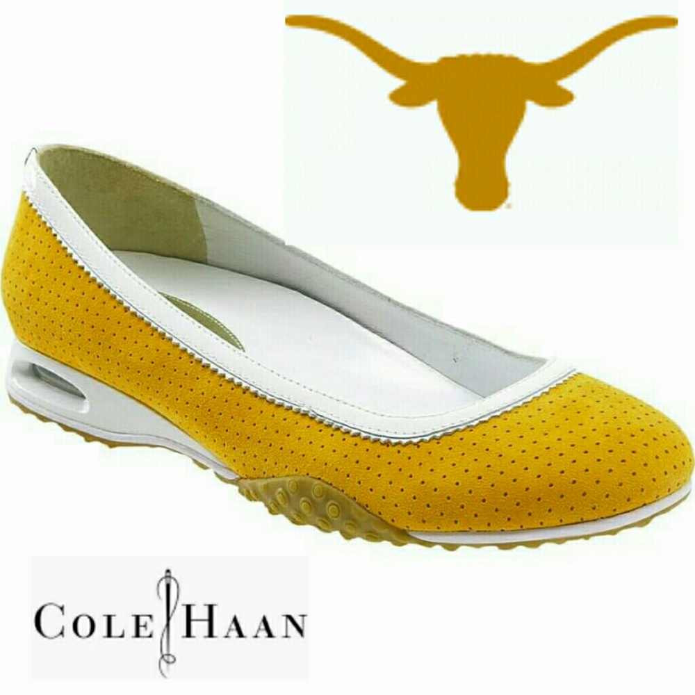 C0Le HaAn NikE AiR flAts 🐂🍊